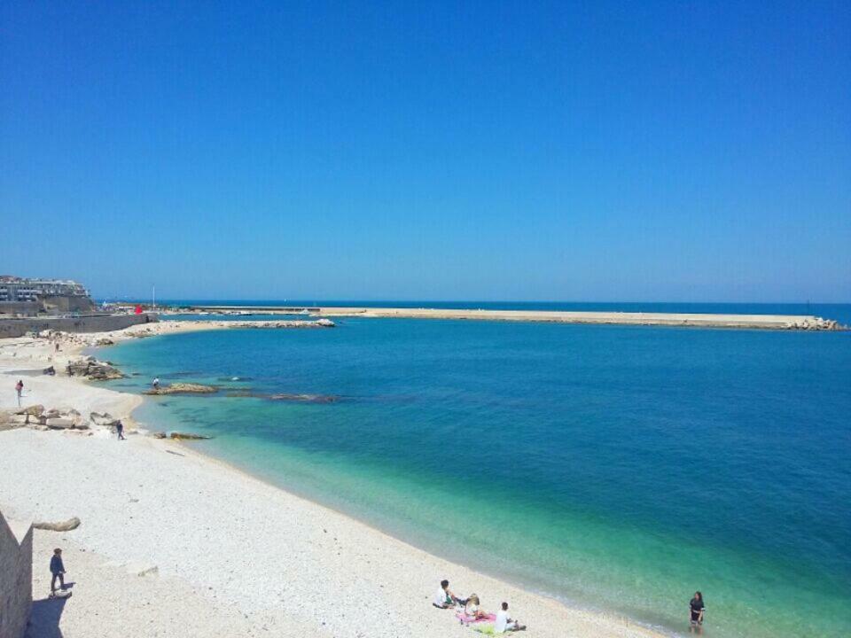 ביצ'לייה Casa Vacanze La Scalinata מראה חיצוני תמונה