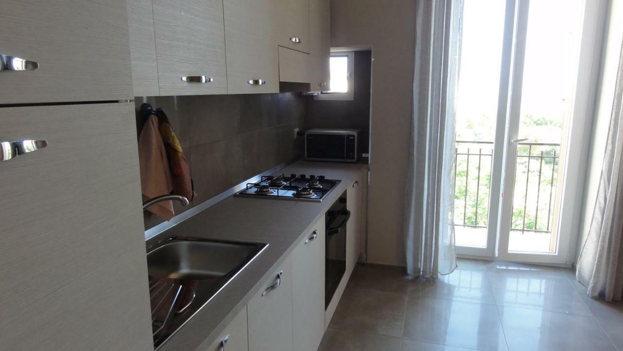 ביצ'לייה Casa Vacanze La Scalinata מראה חיצוני תמונה