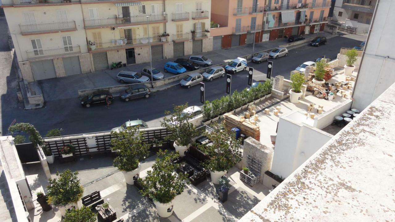 ביצ'לייה Casa Vacanze La Scalinata מראה חיצוני תמונה