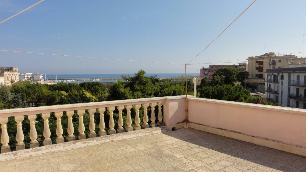 ביצ'לייה Casa Vacanze La Scalinata מראה חיצוני תמונה