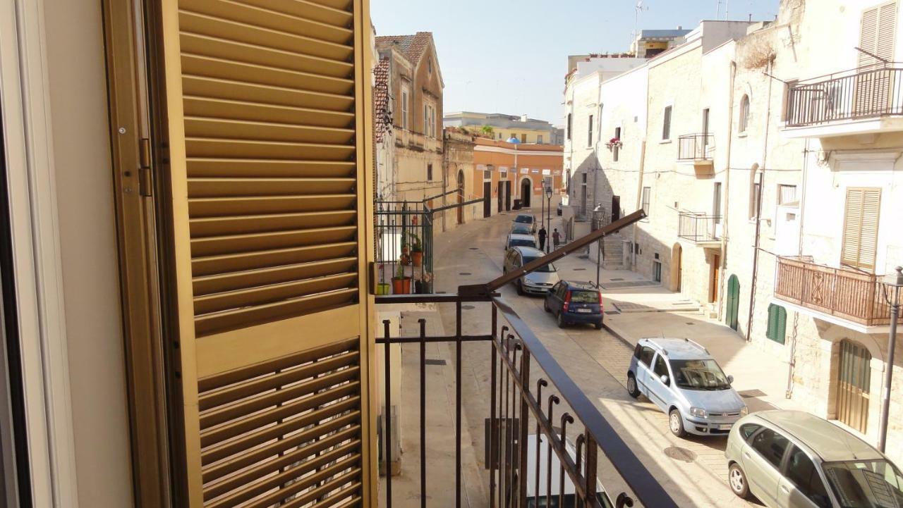 ביצ'לייה Casa Vacanze La Scalinata מראה חיצוני תמונה