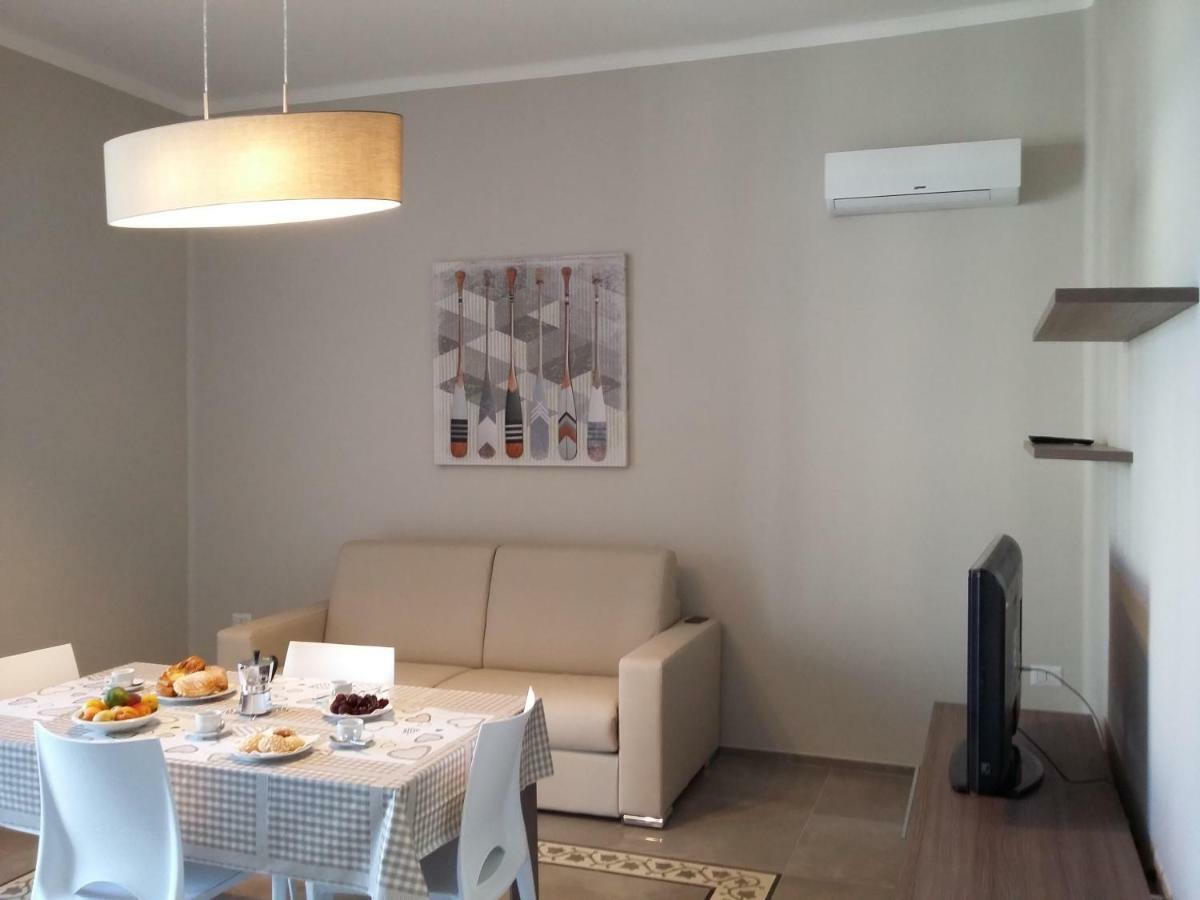 ביצ'לייה Casa Vacanze La Scalinata מראה חיצוני תמונה