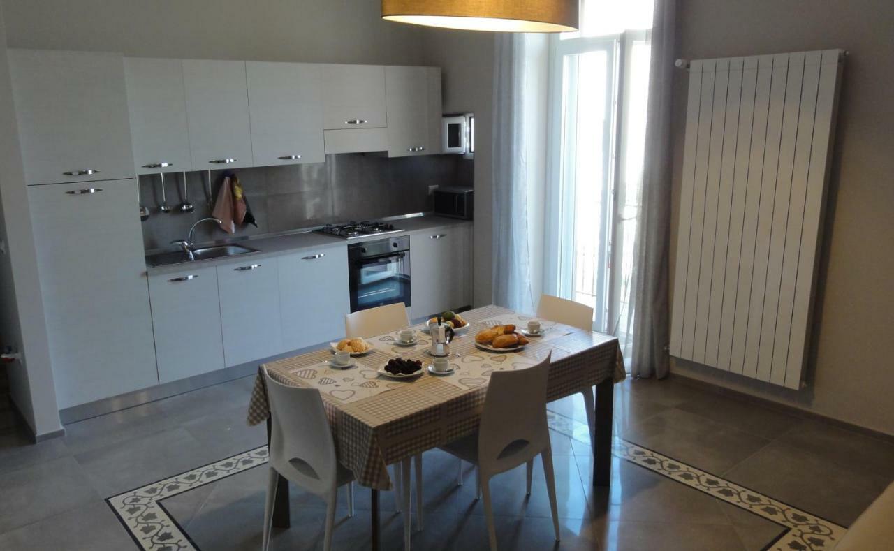 ביצ'לייה Casa Vacanze La Scalinata מראה חיצוני תמונה