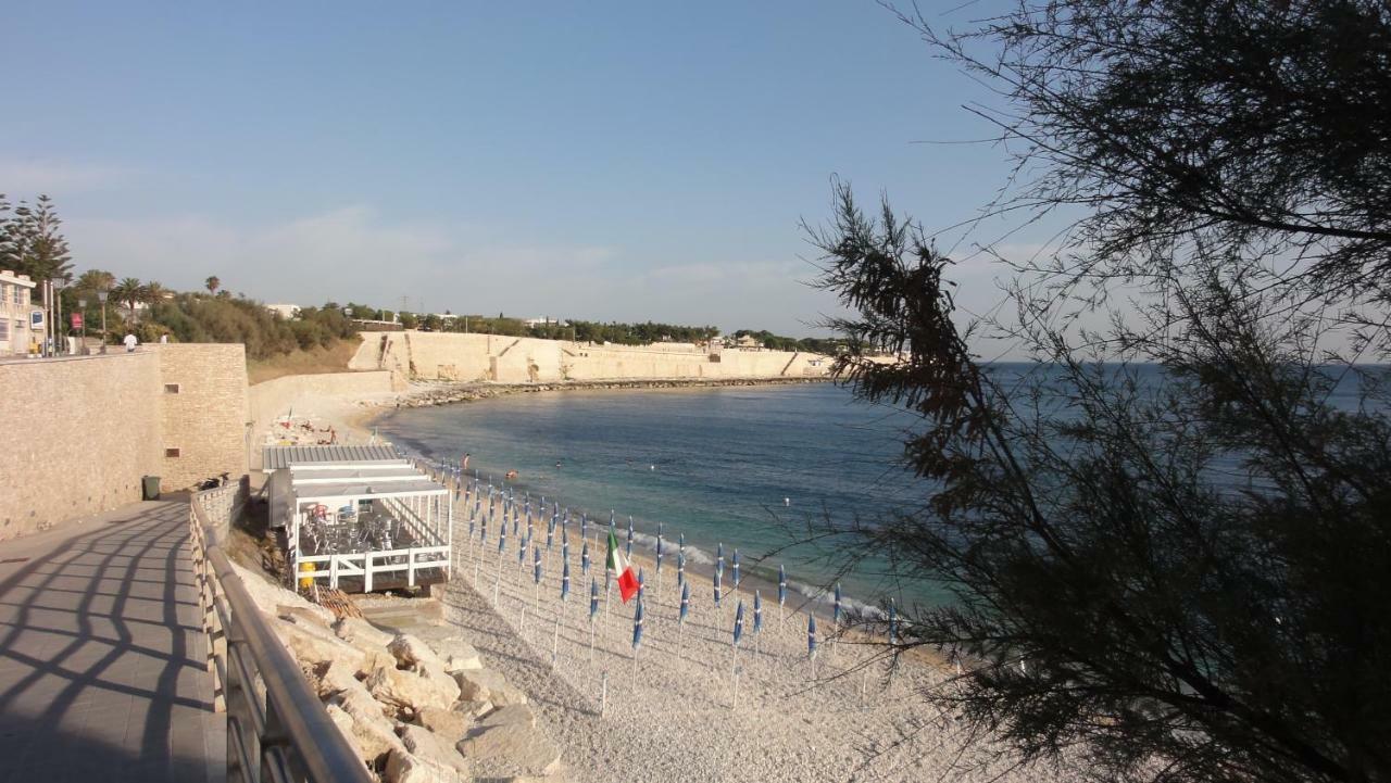ביצ'לייה Casa Vacanze La Scalinata מראה חיצוני תמונה