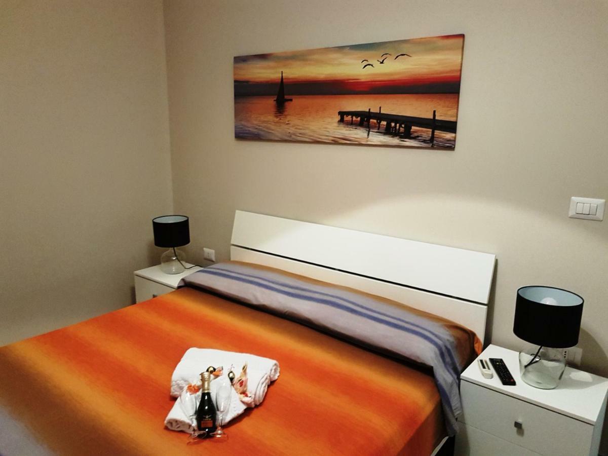 ביצ'לייה Casa Vacanze La Scalinata מראה חיצוני תמונה