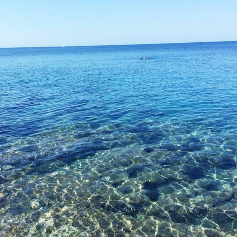ביצ'לייה Casa Vacanze La Scalinata מראה חיצוני תמונה